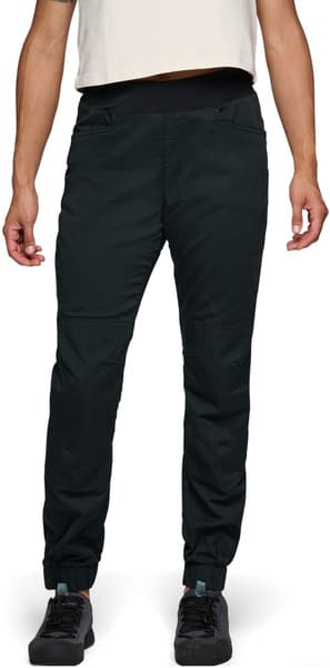 W Notion SP Pants Black, view: 1