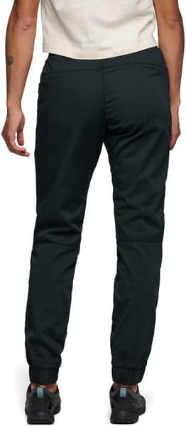 W Notion SP Pants Black, view: 3