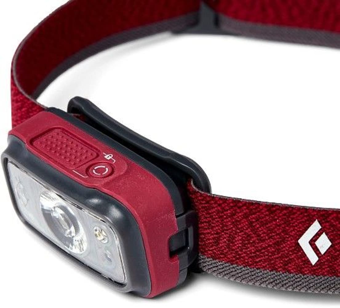 Cosmo 300 Headlamp Rose, view: 3