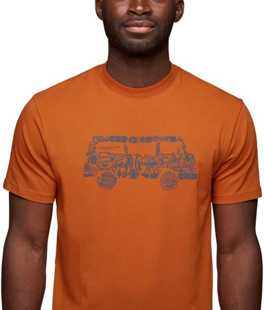M's Vantastic Tee Desert Clay, view: 3