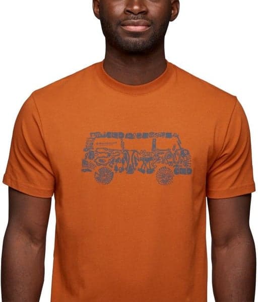 M's Vantastic Tee Desert Clay, view: 3