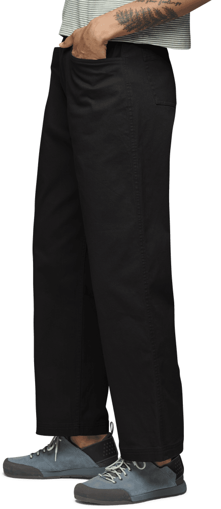 W's Dirtbag Pants Black, view: 2