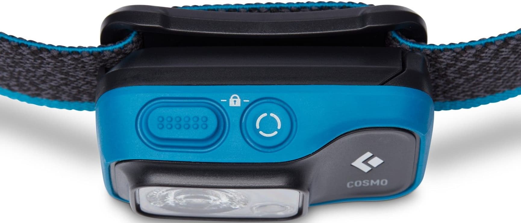 Cosmo 350 Headlamp Azul, view: 2