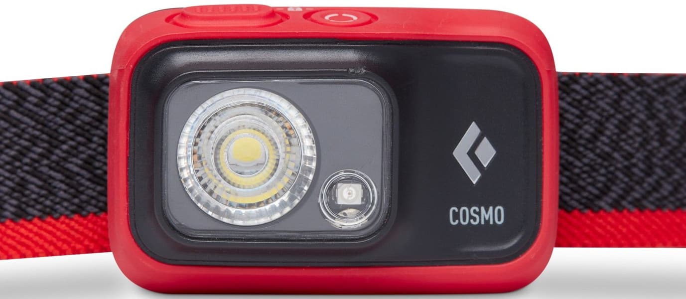 Cosmo 350 Headlamp Octane, view: 1