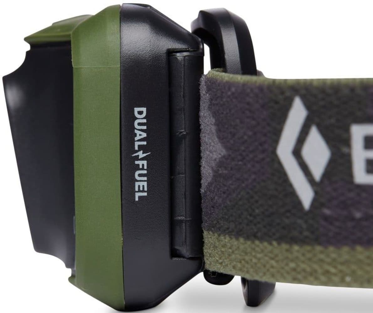 Cosmo 350 Headlamp Dark Olive, view: 3