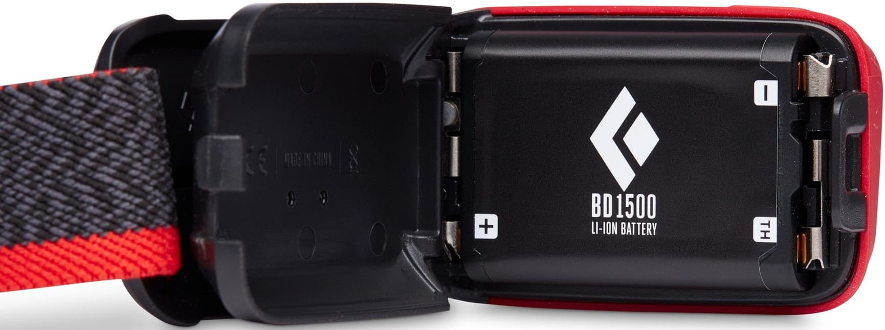 Cosmo 350 Headlamp Octane, view: 3