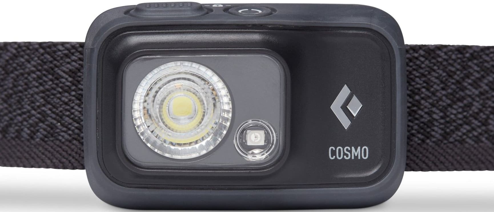 Cosmo 350 Headlamp Graphite, view: 1