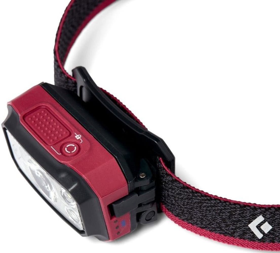 Storm 400 Headlamp Aluminum, view: 2