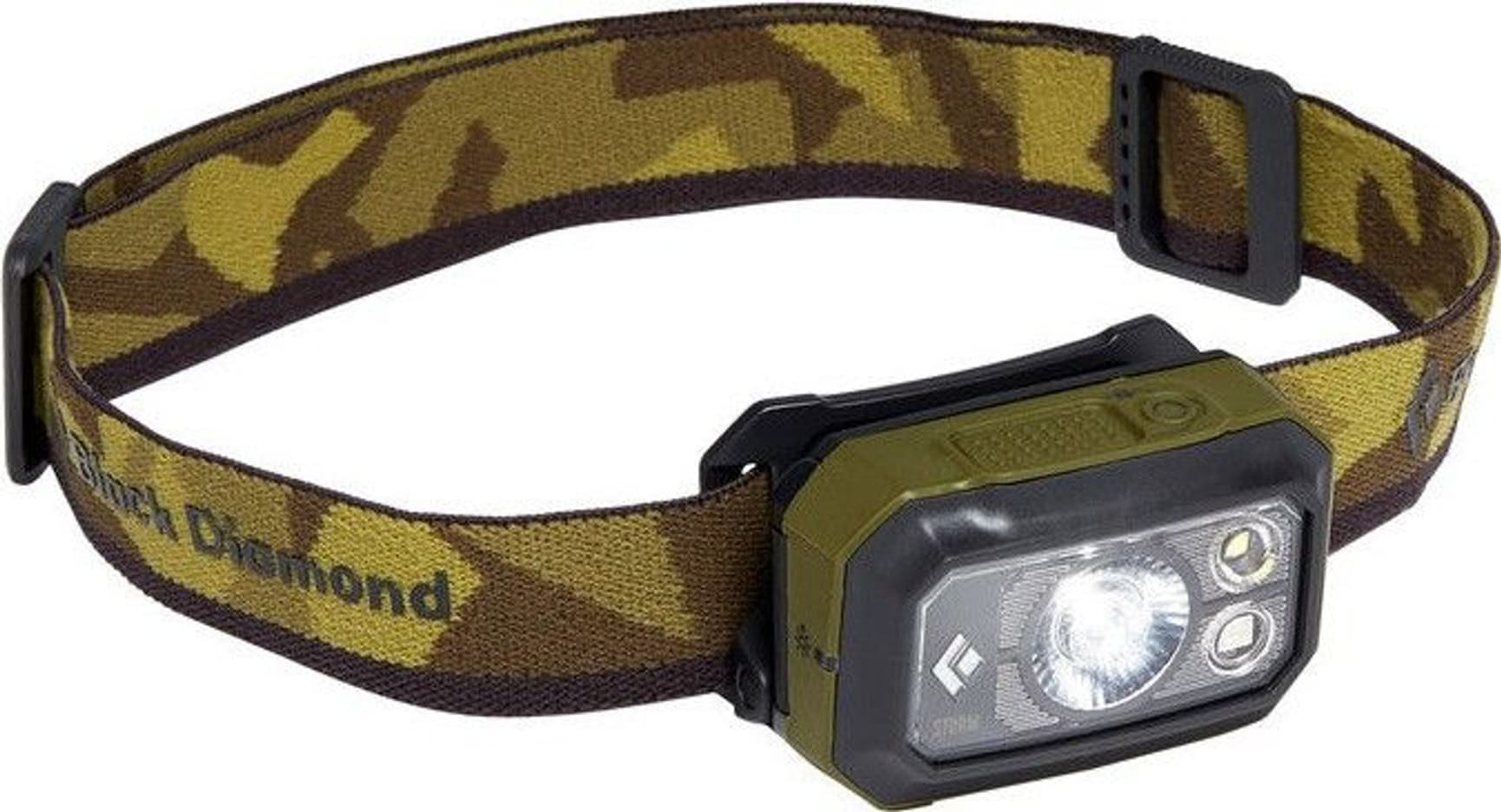 Storm 400 Headlamp Dark Olive, view: 0