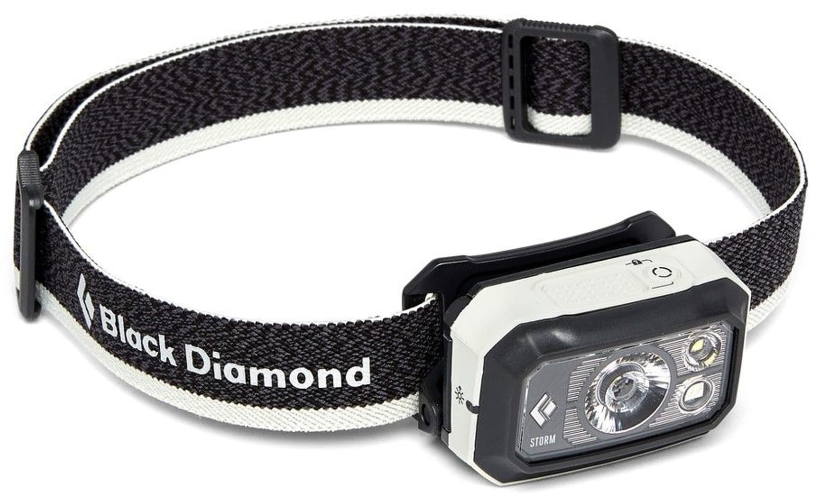 Storm 400 Headlamp Aluminum, view: 0