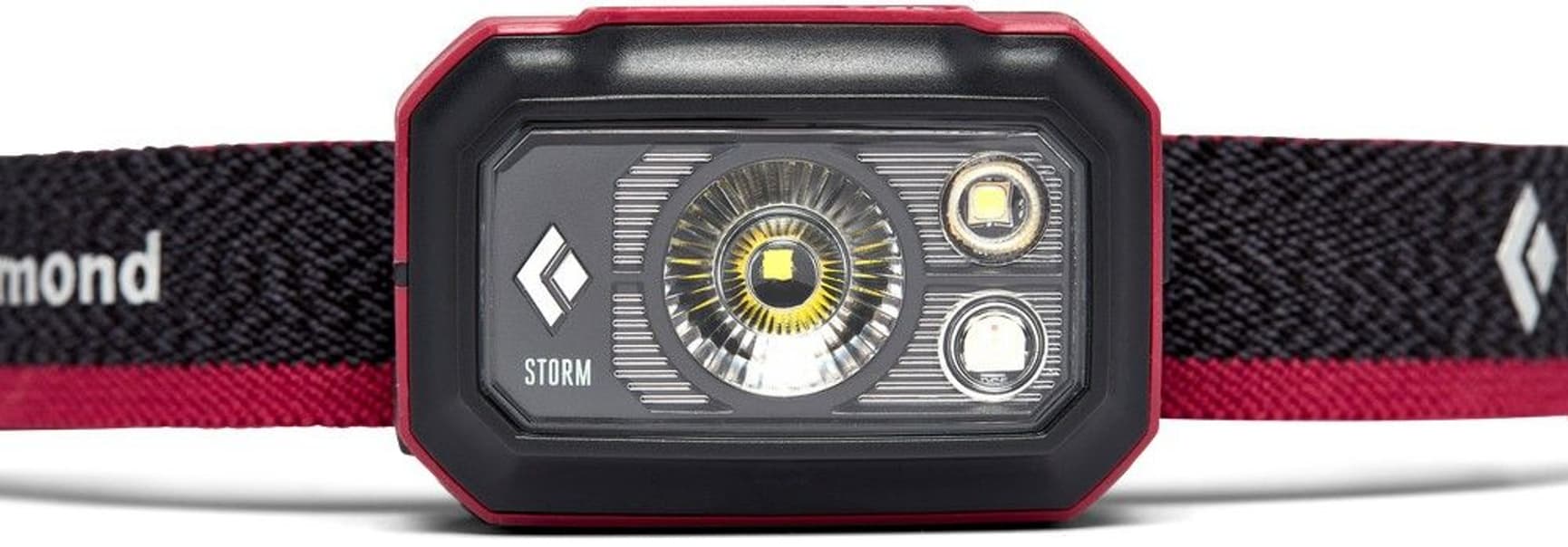Storm 400 Headlamp Aluminum, view: 1