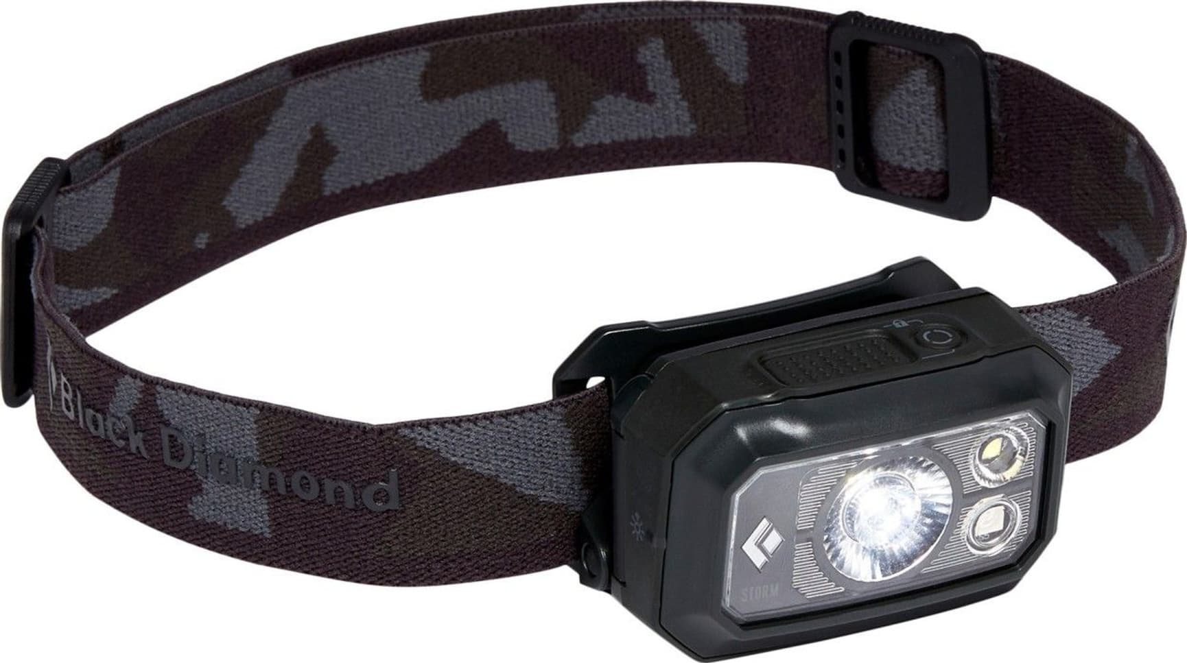 Storm 400 Headlamp Black, view: 0