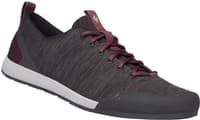 W's Circuit Shoes Anthracite-Bordeaux - view: 0