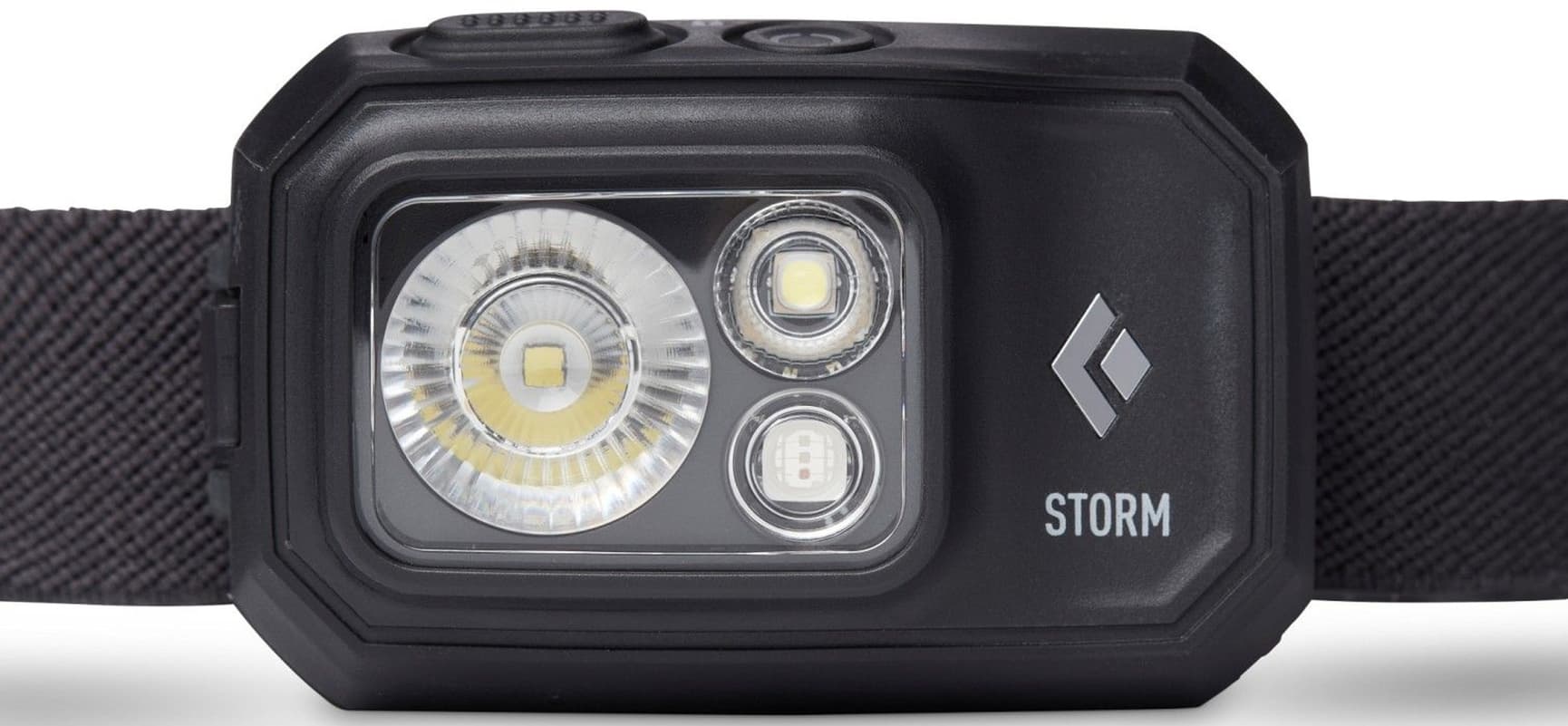 Storm 450 Headlamp Black, view: 1