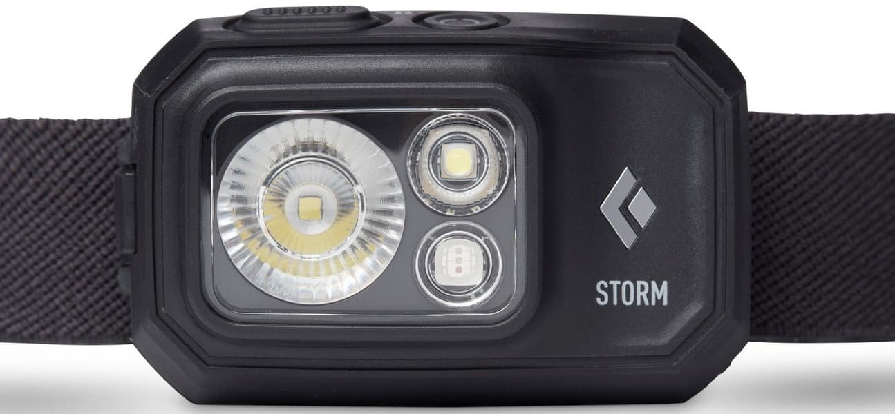 Storm 450 Headlamp Black, view: 1