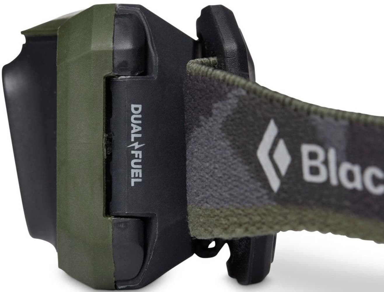 Storm 450 Headlamp Dark Olive, view: 3