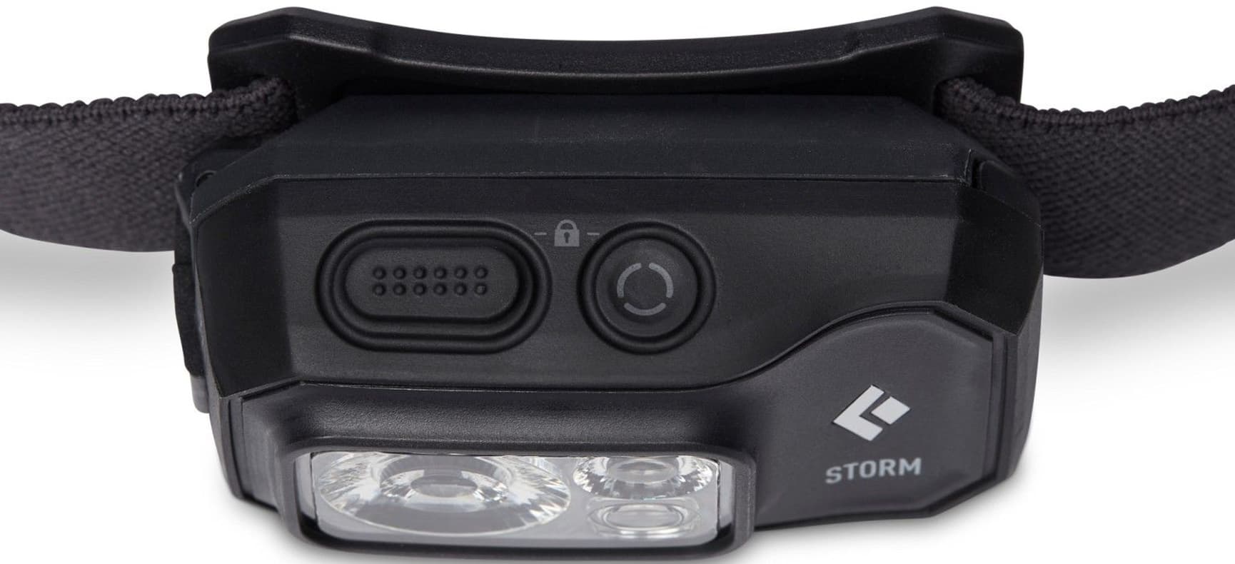 Storm 450 Headlamp Black, view: 2