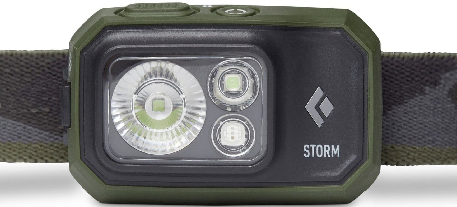 Storm 450 Headlamp Dark Olive, view: 1