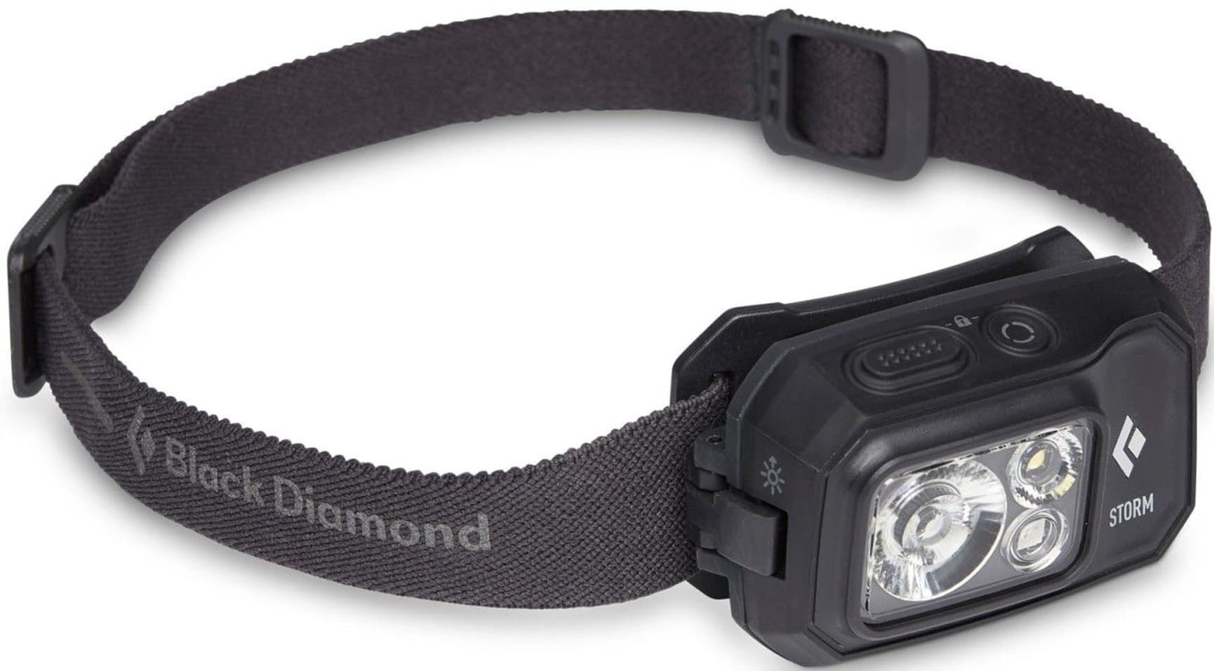 Storm 450 Headlamp Black, view: 0