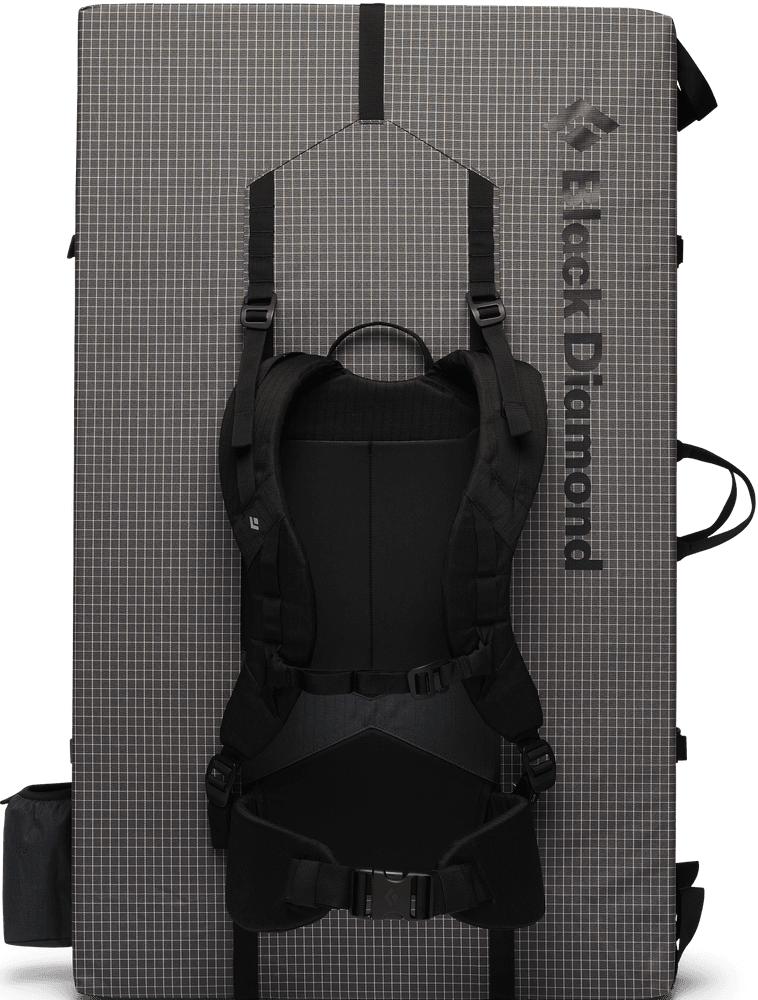 Erratic Crash Pad, view: 2