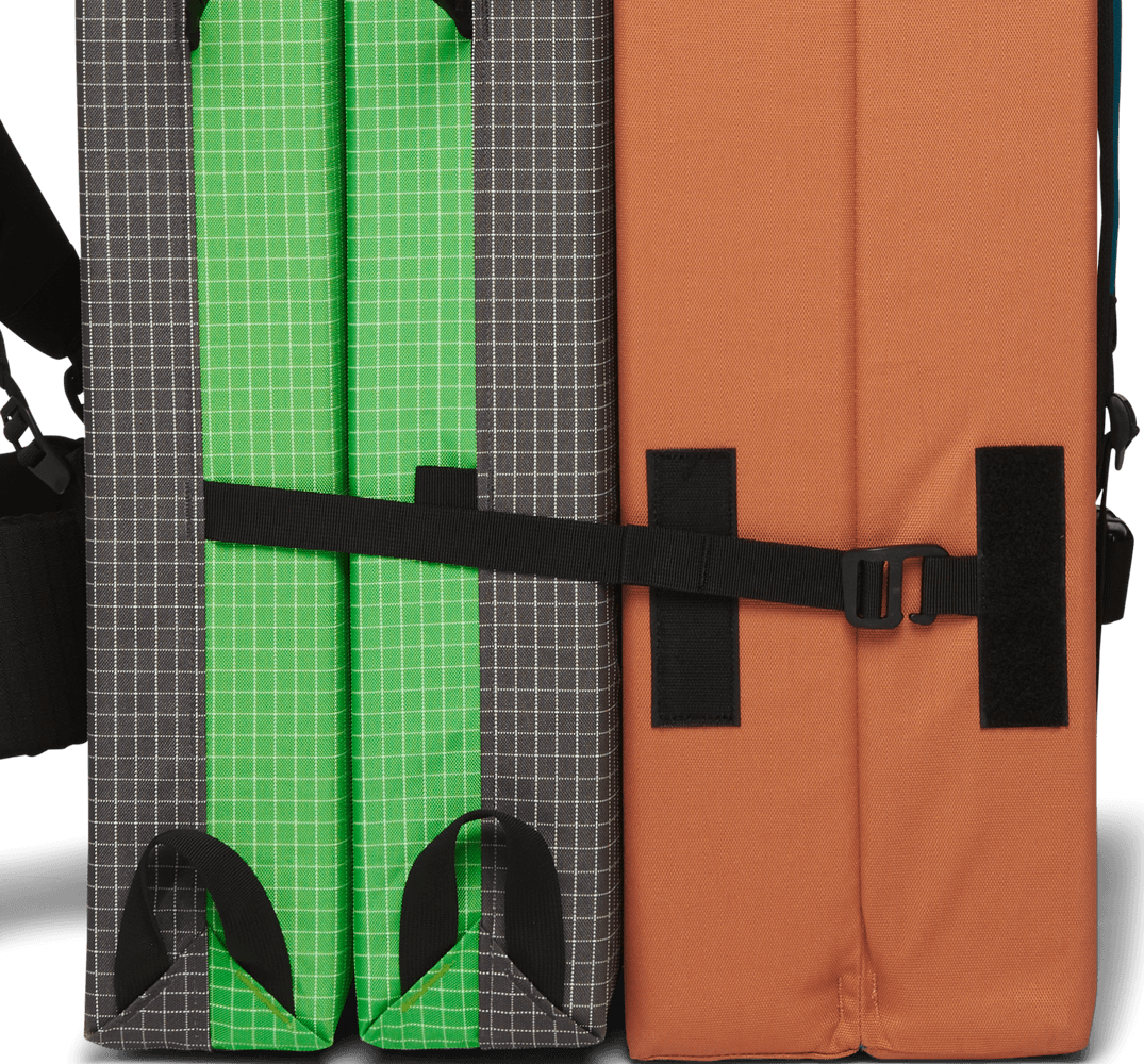 Erratic Crash Pad, view: 5