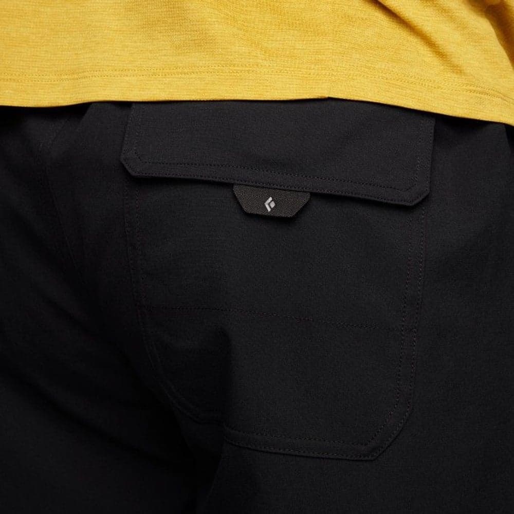 M's Sierra Shorts Black, view: 3