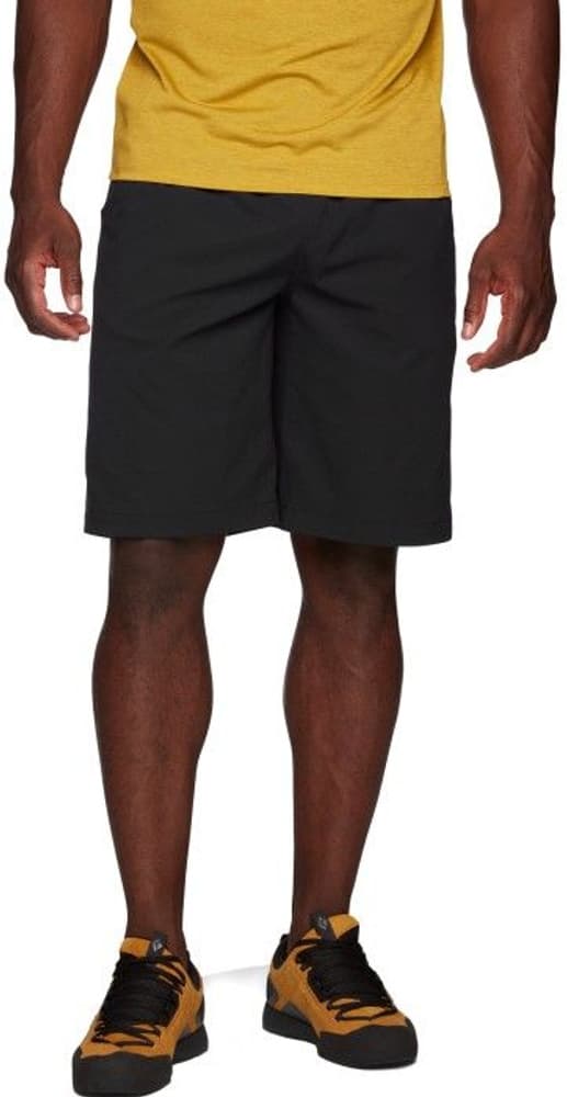 M's Sierra Shorts Black, view: 1