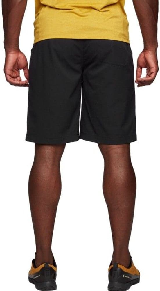 M's Sierra Shorts Black, view: 2