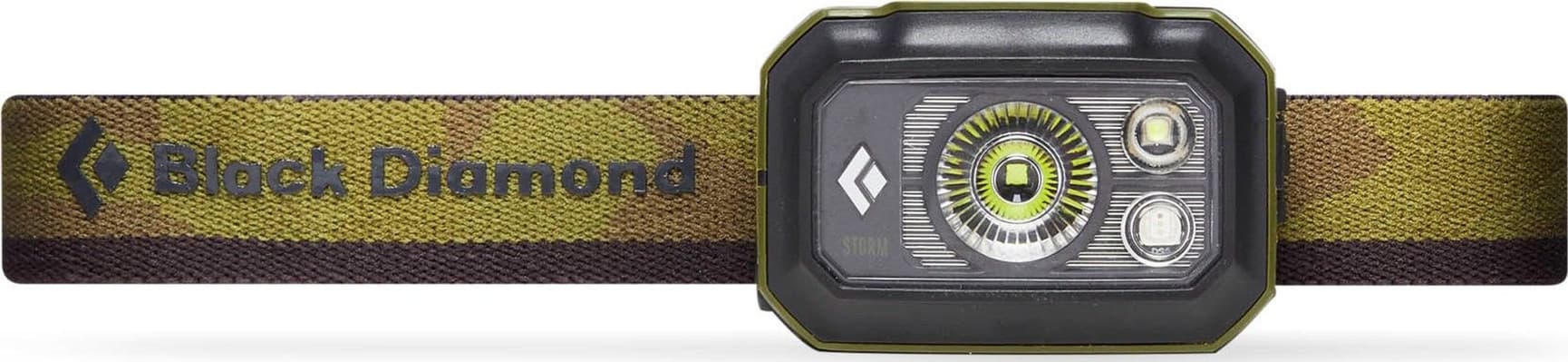 Storm 375 Headlamp Dark Olive, view: 0