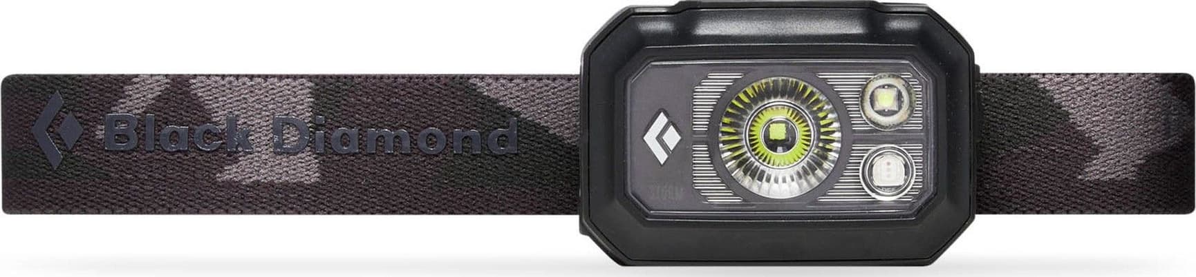 Storm 375 Headlamp Black, view: 0