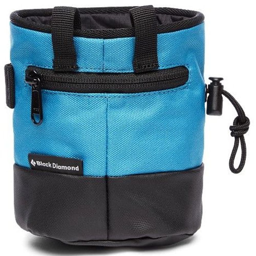 Mojo Zip Chalk Bag Azul, view: 1