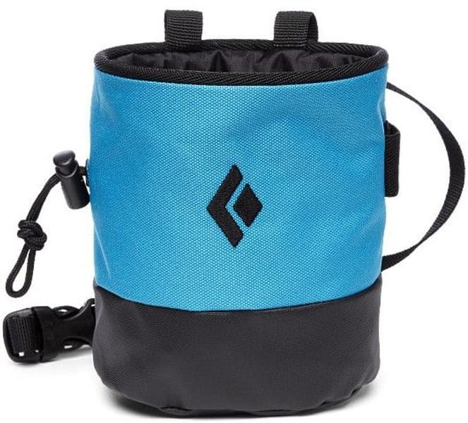 Mojo Zip Chalk Bag Azul, view: 0