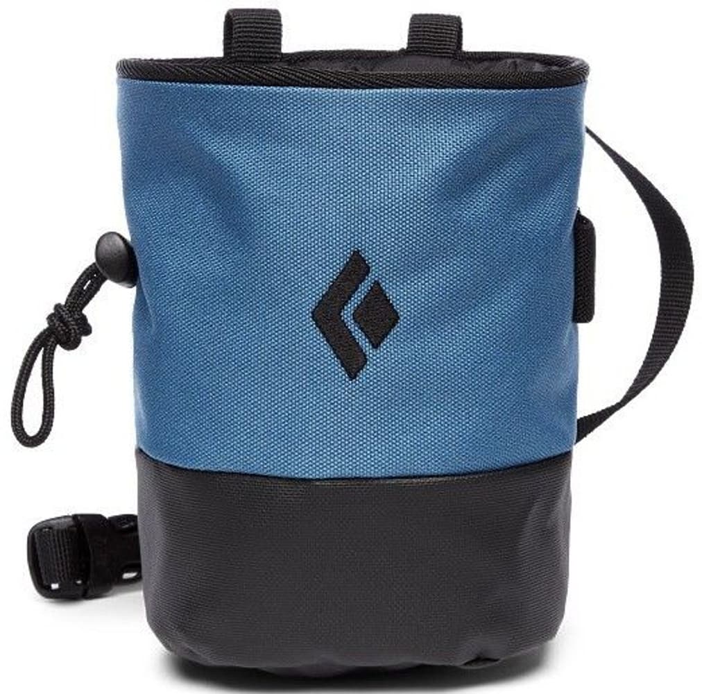 Mojo Zip Chalk Bag Blue, view: 0