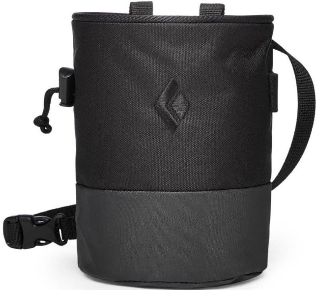 Mojo Zip Chalk Bag Black, view: 0