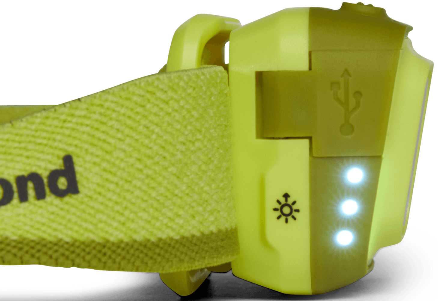 Spot 400-R Headlamp Optical Yellow, view: 6