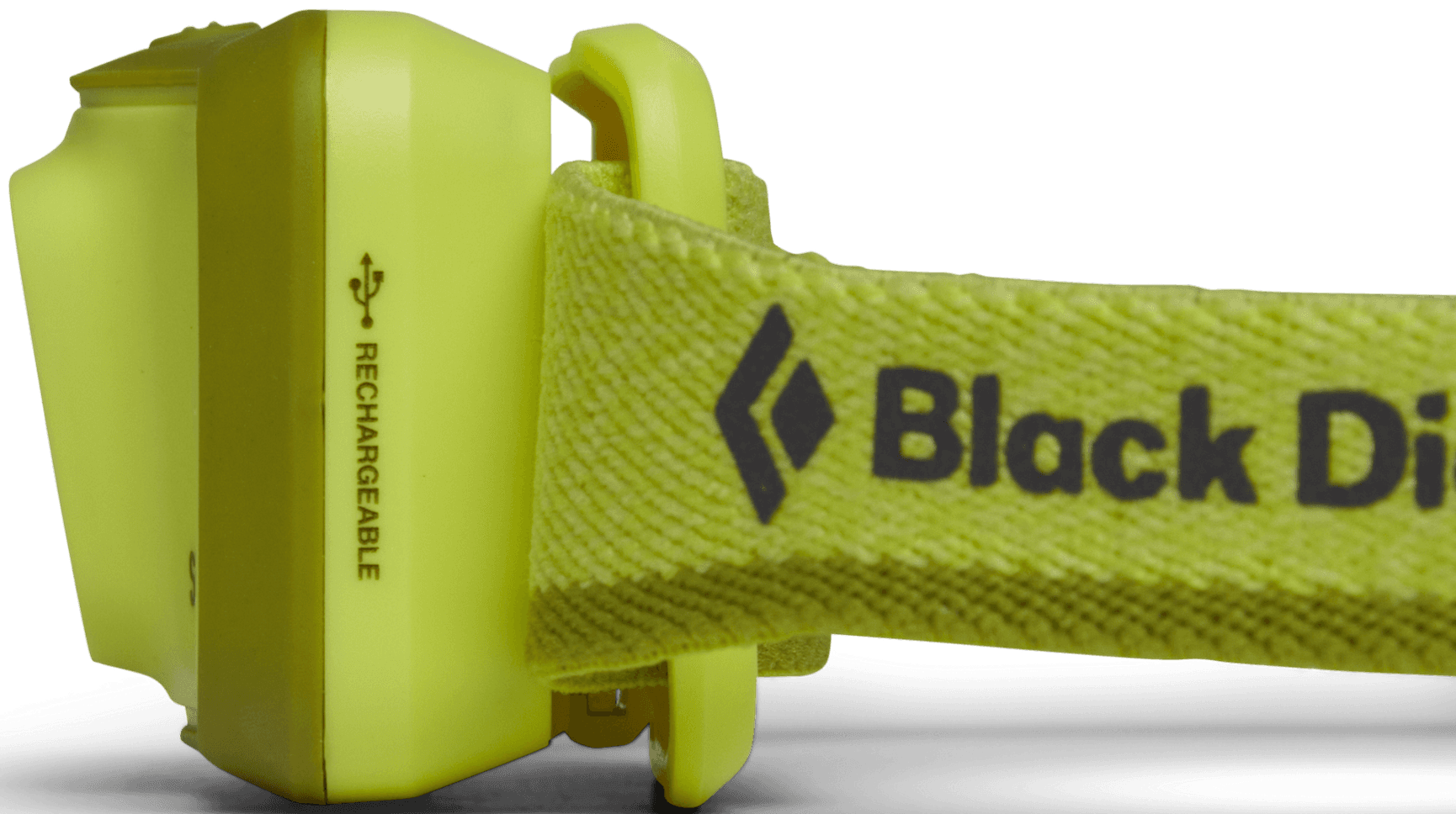 Spot 400-R Headlamp Optical Yellow, view: 3