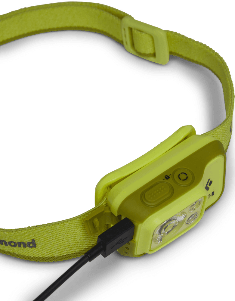 Spot 400-R Headlamp Optical Yellow, view: 4