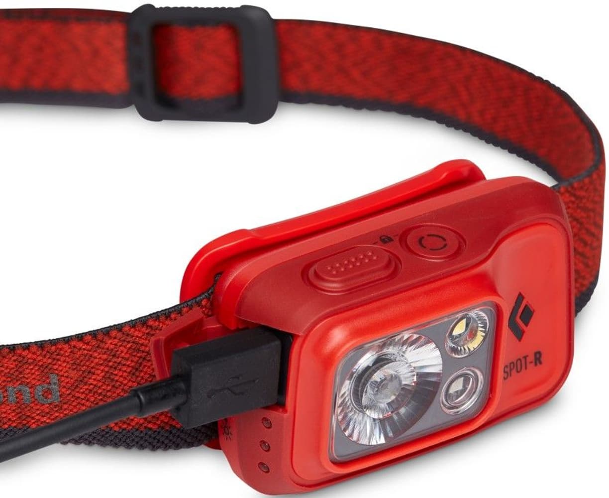 Spot 400-R Headlamp Octane, view: 4