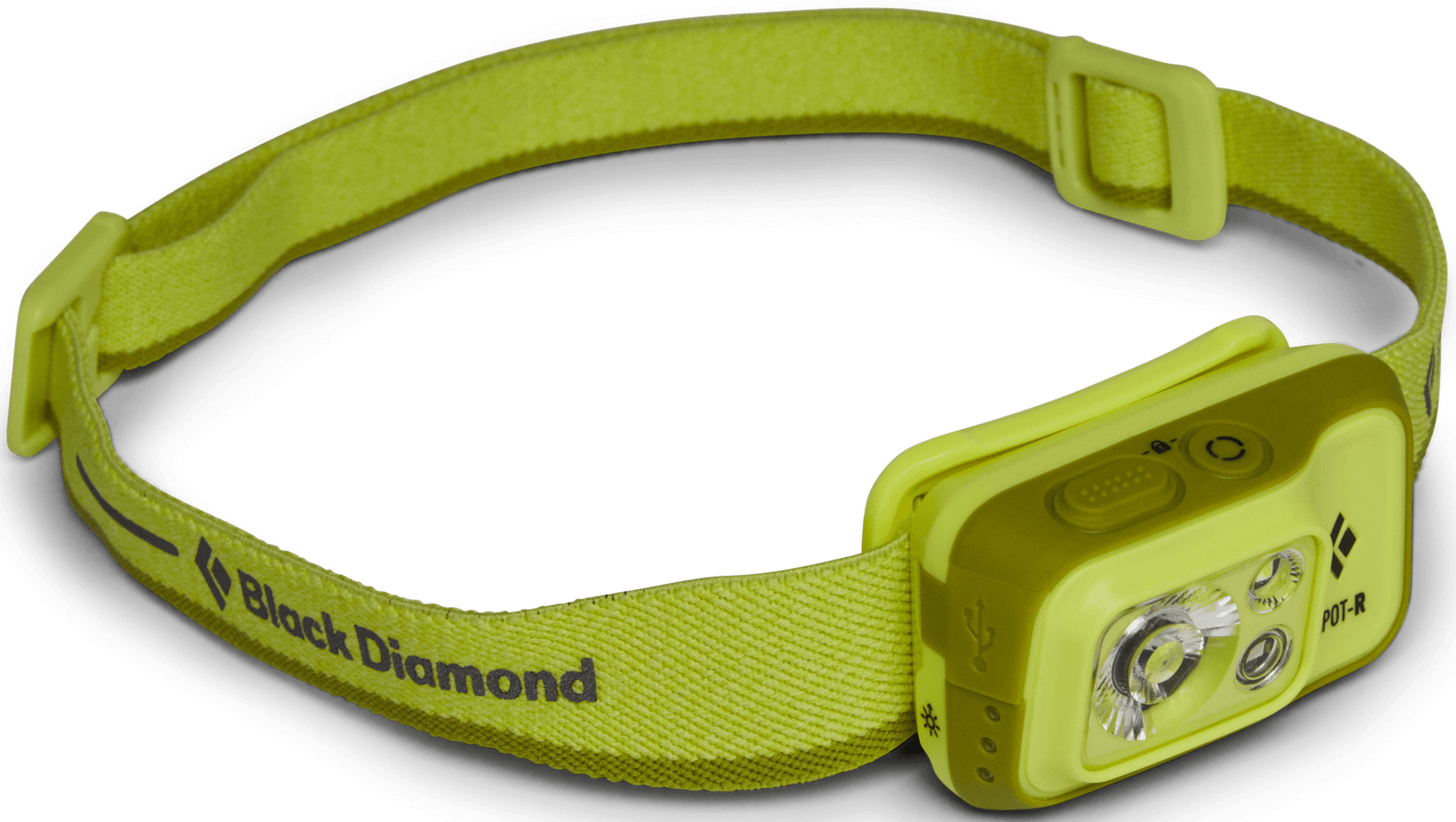 Spot 400-R Headlamp Optical Yellow, view: 0