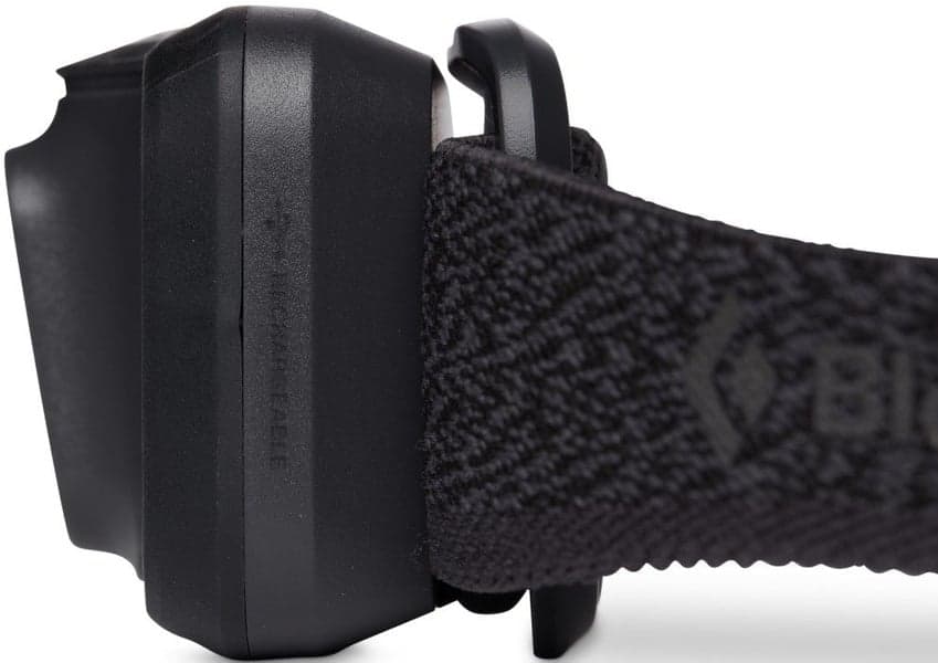 Spot 400-R Headlamp Graphite, view: 3