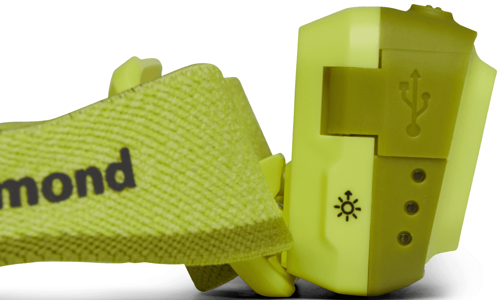 Spot 400-R Headlamp Optical Yellow, view: 5