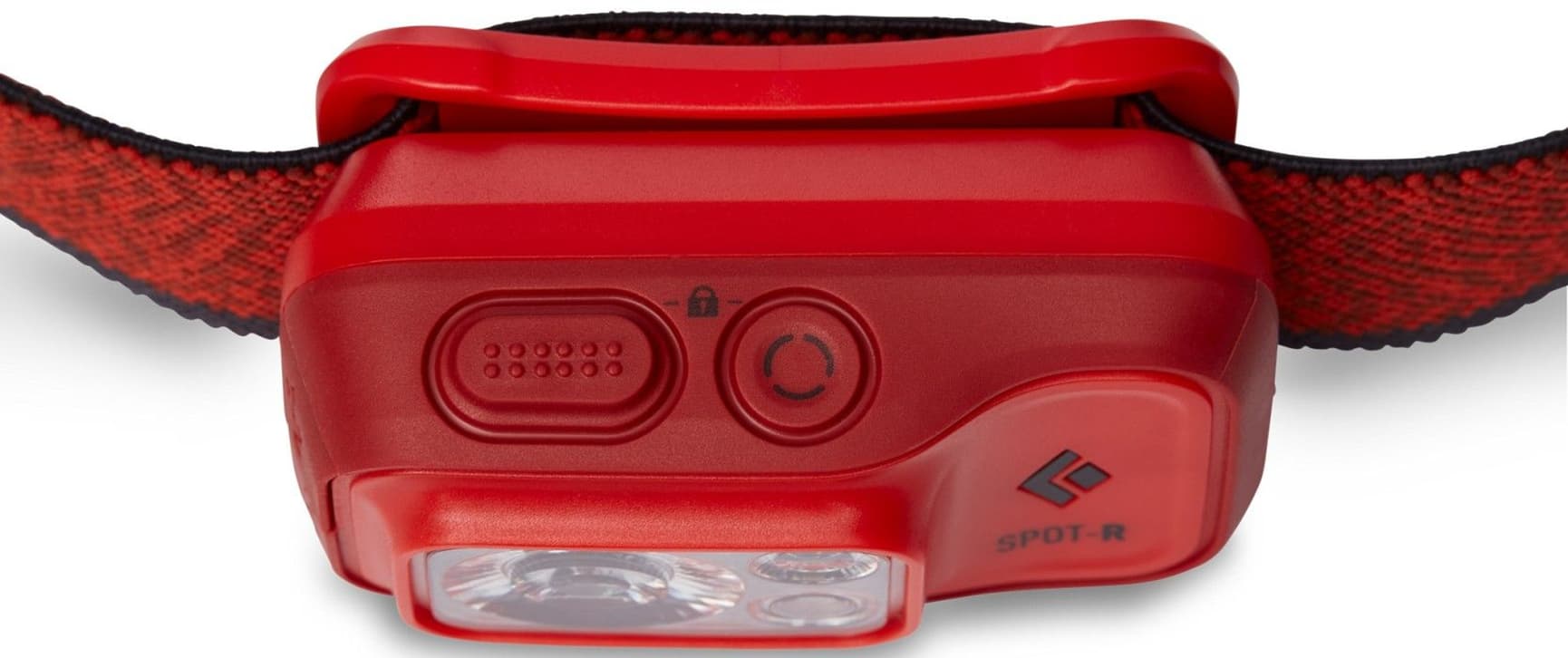 Spot 400-R Headlamp Octane, view: 2