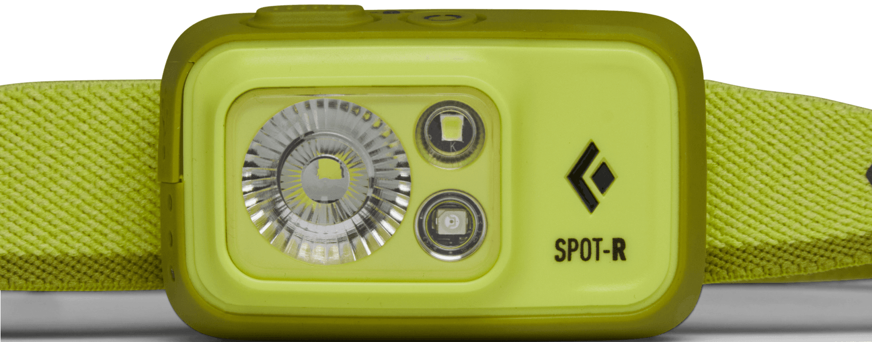 Spot 400-R Headlamp Optical Yellow, view: 1