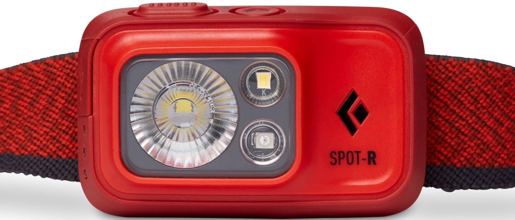 Spot 400-R Headlamp Octane, view: 1