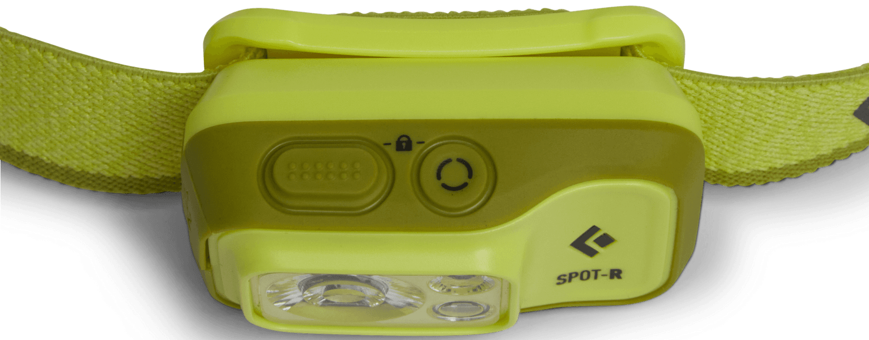 Spot 400-R Headlamp Optical Yellow, view: 2
