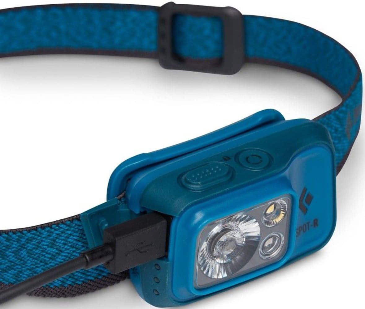 Spot 400-R Headlamp Azul, view: 4