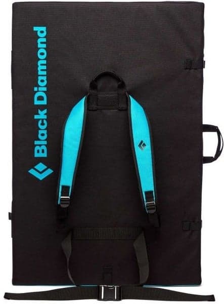 Circuit Crash Pad Aqua Blue, view: 1