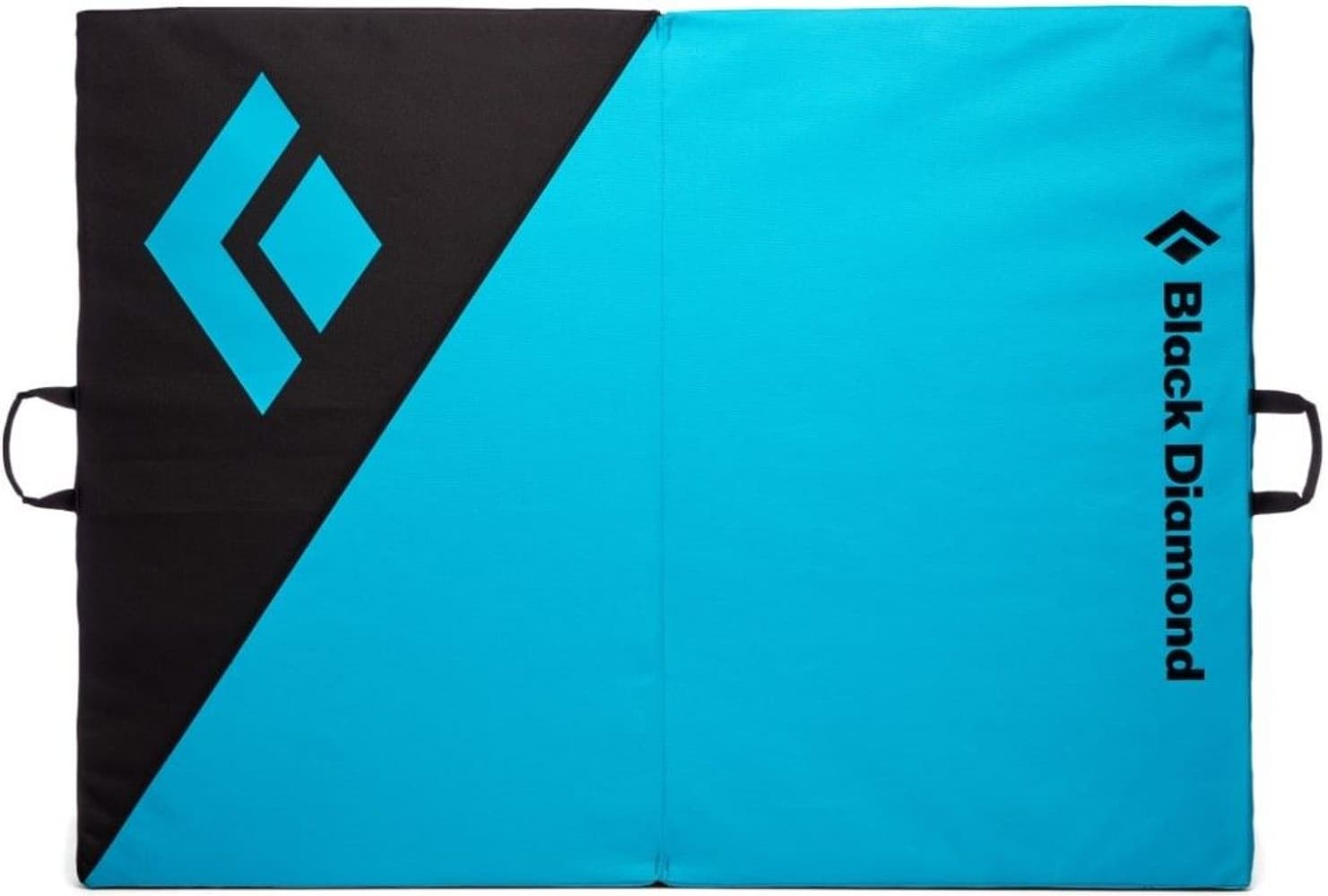 Circuit Crash Pad Aqua Blue, view: 2