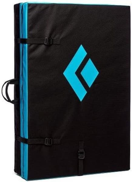 Circuit Crash Pad Aqua Blue, view: 0