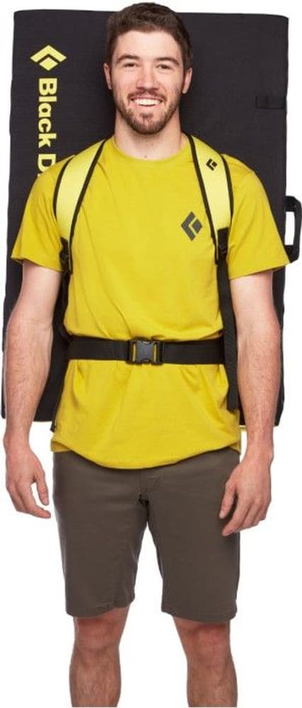 Circuit Crash Pad Lemon Grass, view: 6